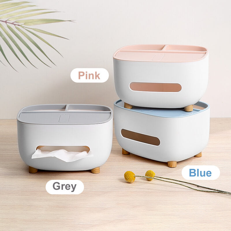 Avtoit | Paper multifunctional storage box mobile phone holder