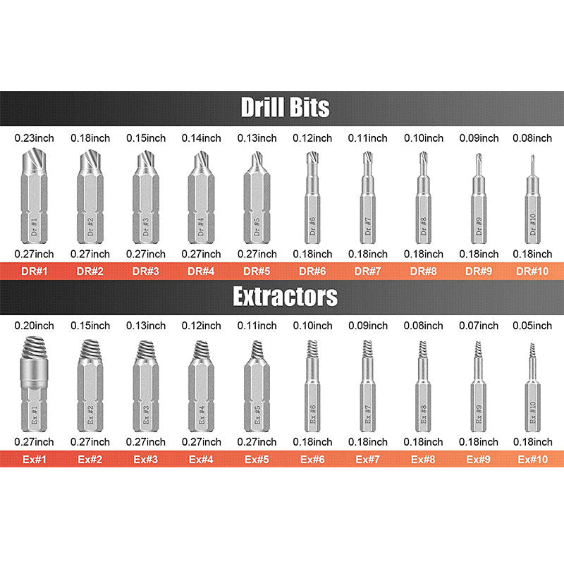 Avtoit | 22 screwdrivers