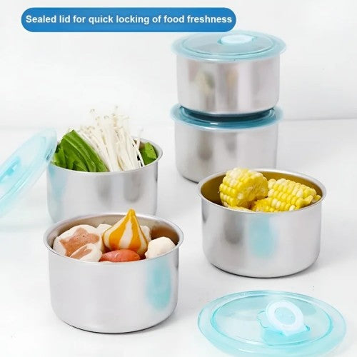 Avtoit | 304 Stainless Steel Sealed Freshness Storage Box
