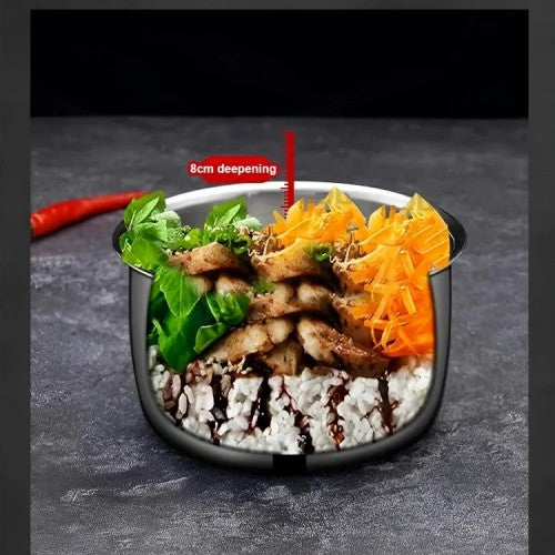 Avtoit | 304 Stainless Steel Sealed Freshness Storage Box