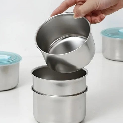 Avtoit | 304 Stainless Steel Sealed Freshness Storage Box
