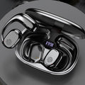 Avtoit | Bluetooth headphones with bone conduction and real ear hook