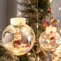 Avtoit | Christmas Led Wishing Ball String Lights Decorations