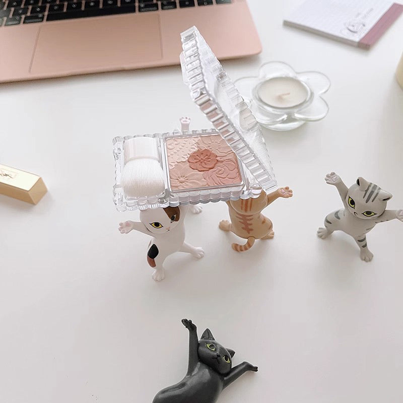 Avtoit | Funny Cat Pen Holder