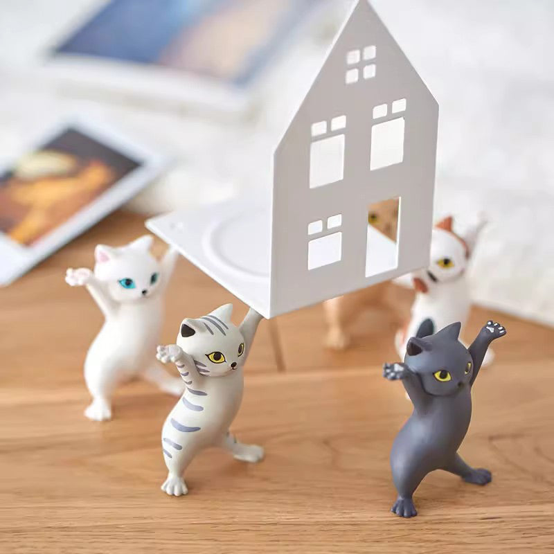 Avtoit | Funny Cat Pen Holder