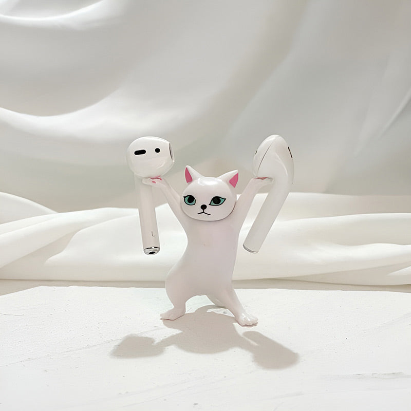Avtoit | Funny Cat Pen Holder