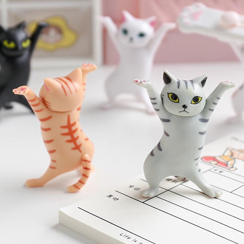Avtoit | Funny Cat Pen Holder