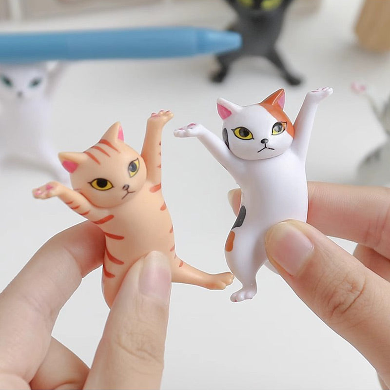 Avtoit | Funny Cat Pen Holder