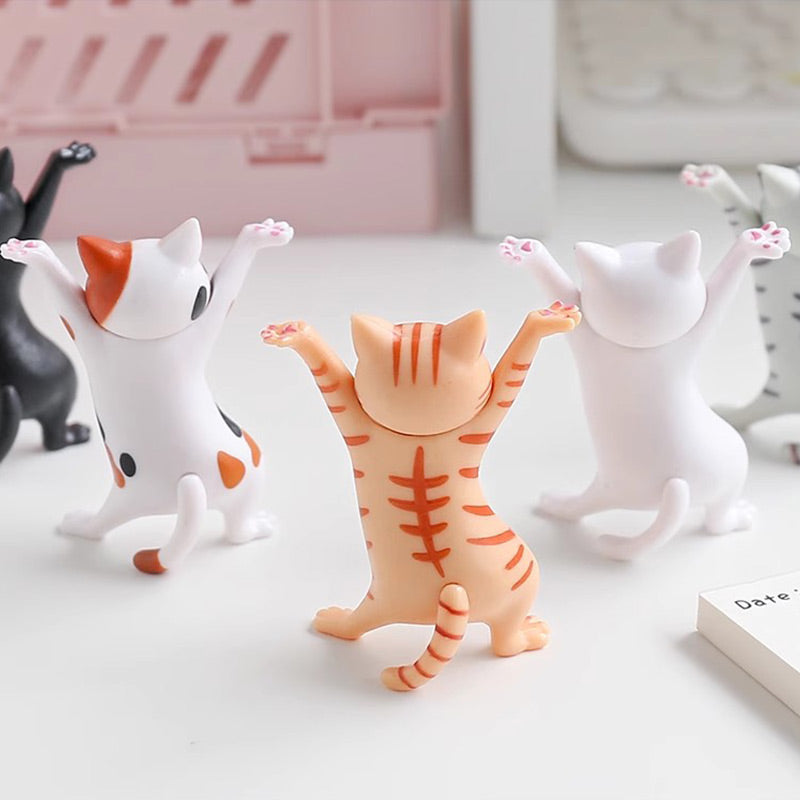 Avtoit | Funny Cat Pen Holder