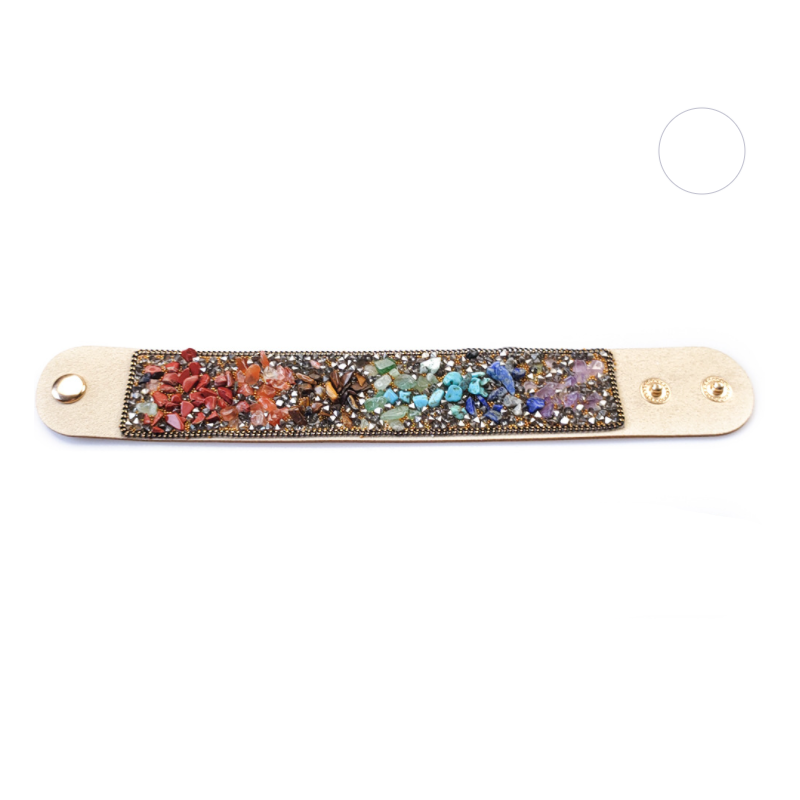 Avtoit | Seven Chakra Bracelet