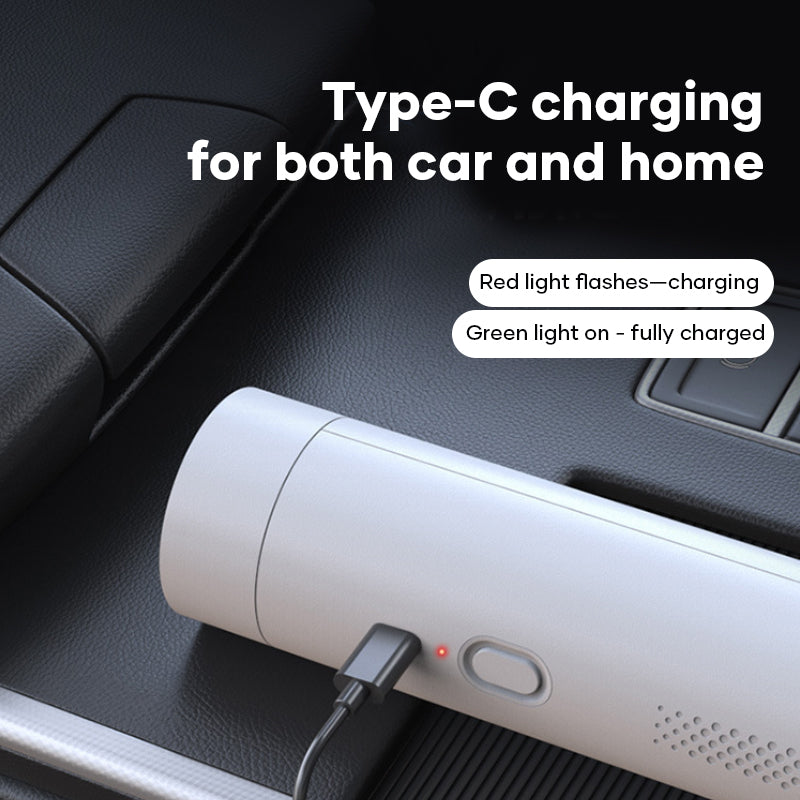 Avtoit | Slim V8 Mate cordless vacuum cleaner for the car