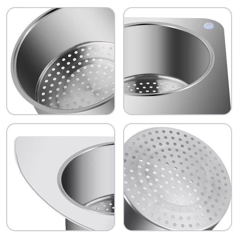 Avtoit | Stainless Steel Swan Sink Drain Basket