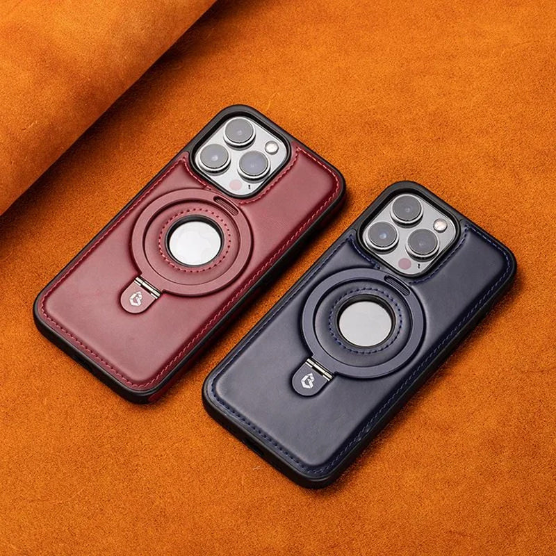 Avtoit | Luxurious Invisible Stand Phone Case