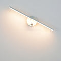 Avtoit | Nordic Minimalist Aluminium Long Bar Switch LED Mirror Wall Light Lamp