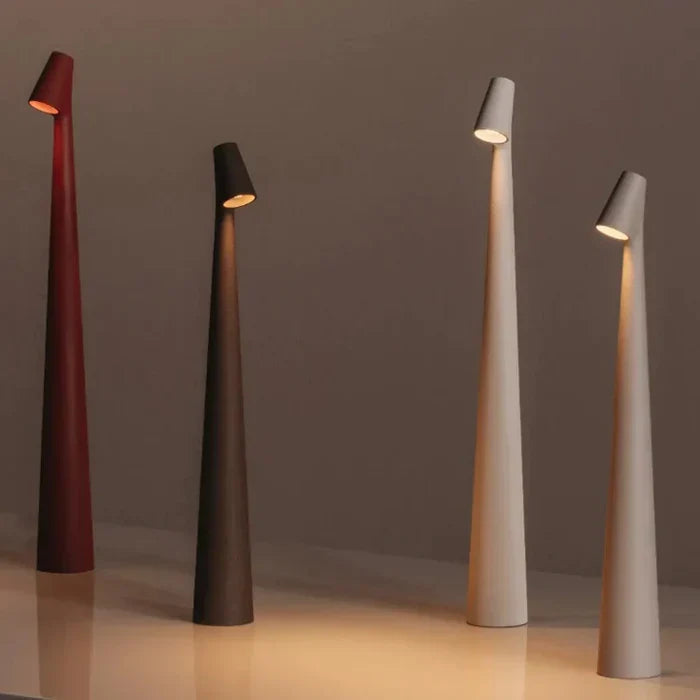 Avtoit | LuminEssence Glow Sculpting Table Lamp