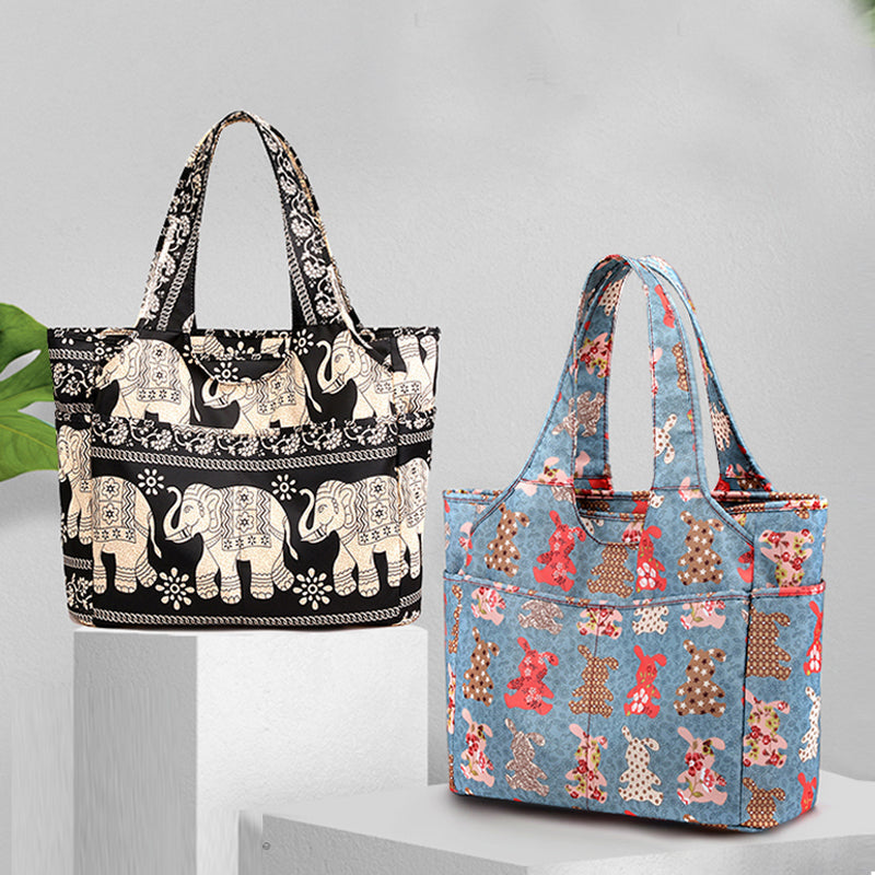 Avtoit | Fashion Print Handbag
