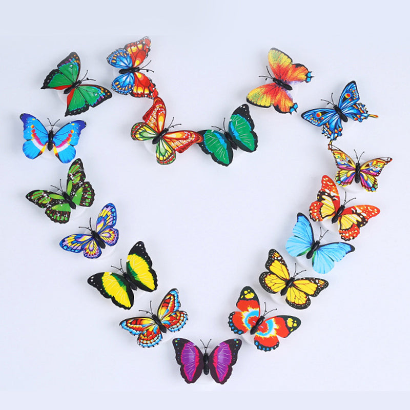 Avtoit | 3D LED Butterfly Decoration Night Light