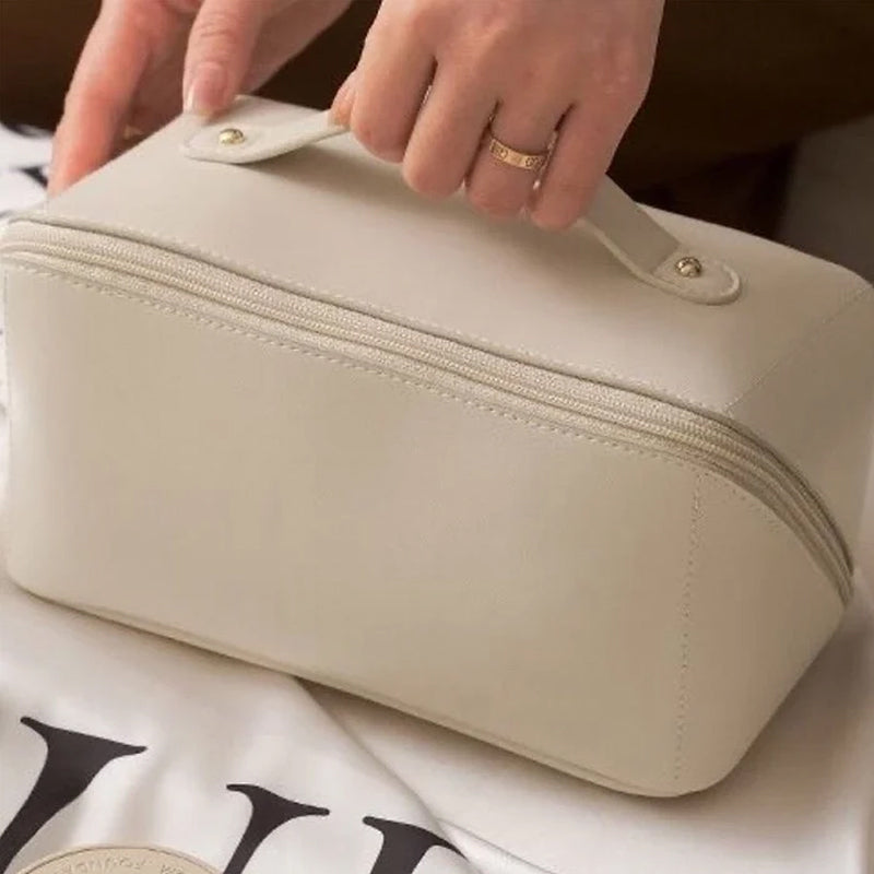 Avtoit | PU Portable Travel Cosmetics Storage Bag