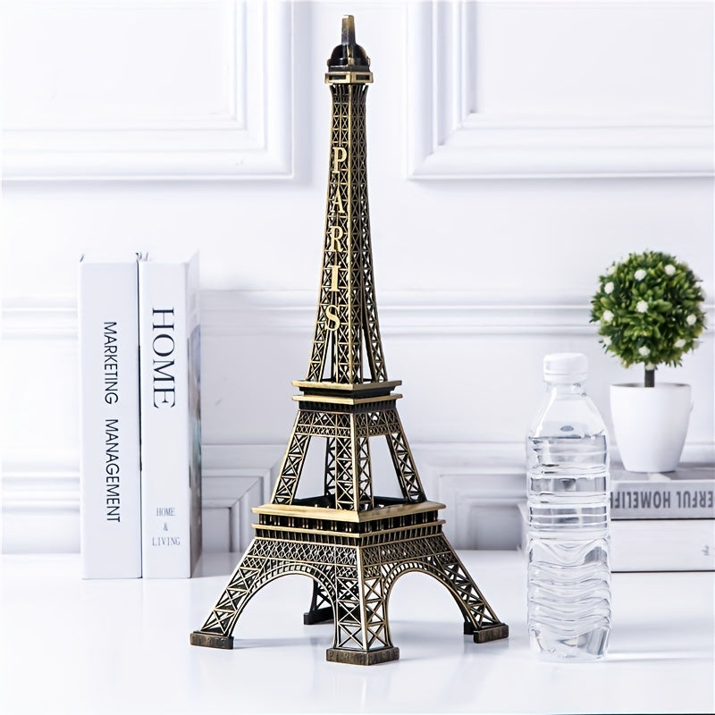Avtoit | Eiffel Tower Metal Sculpture