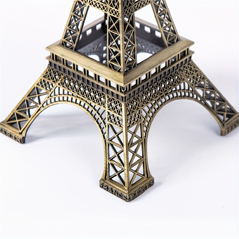 Avtoit | Eiffel Tower Metal Sculpture