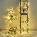 Avtoit | LED string lights with ivy vines – Decorative string lights for indoor and outdoor use