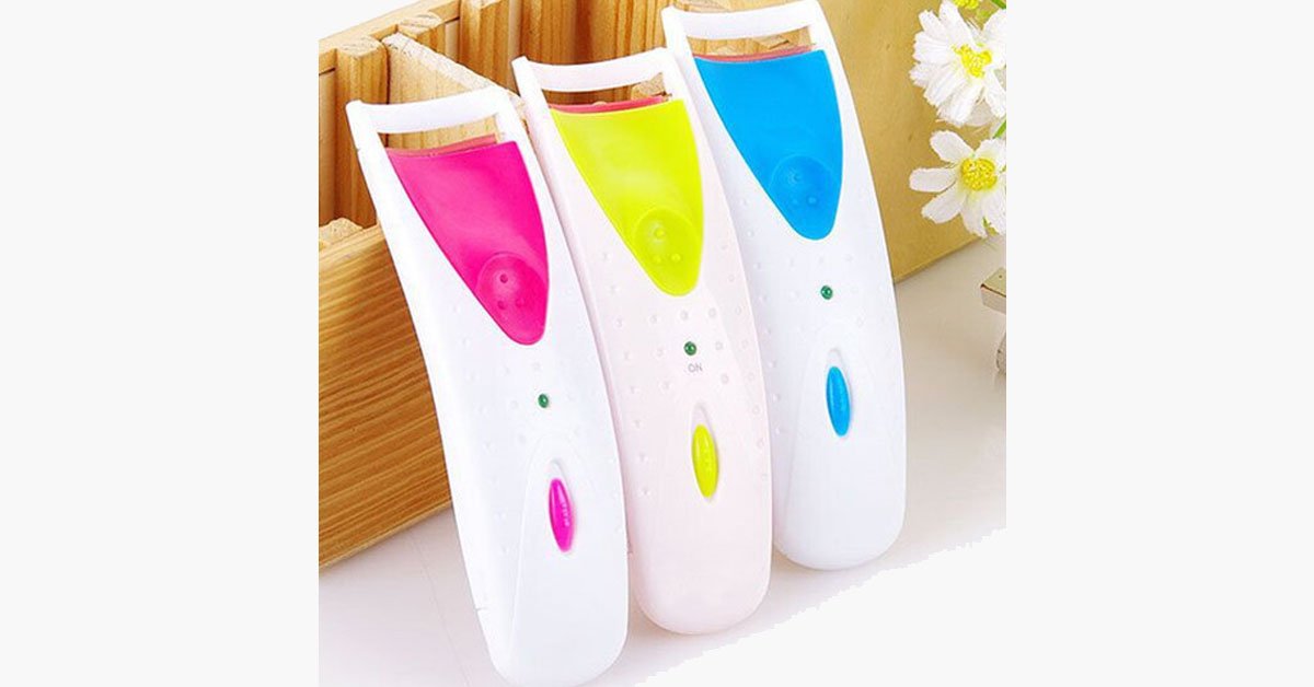 Avtoit | Instant Touch Hot Eyelash Curler