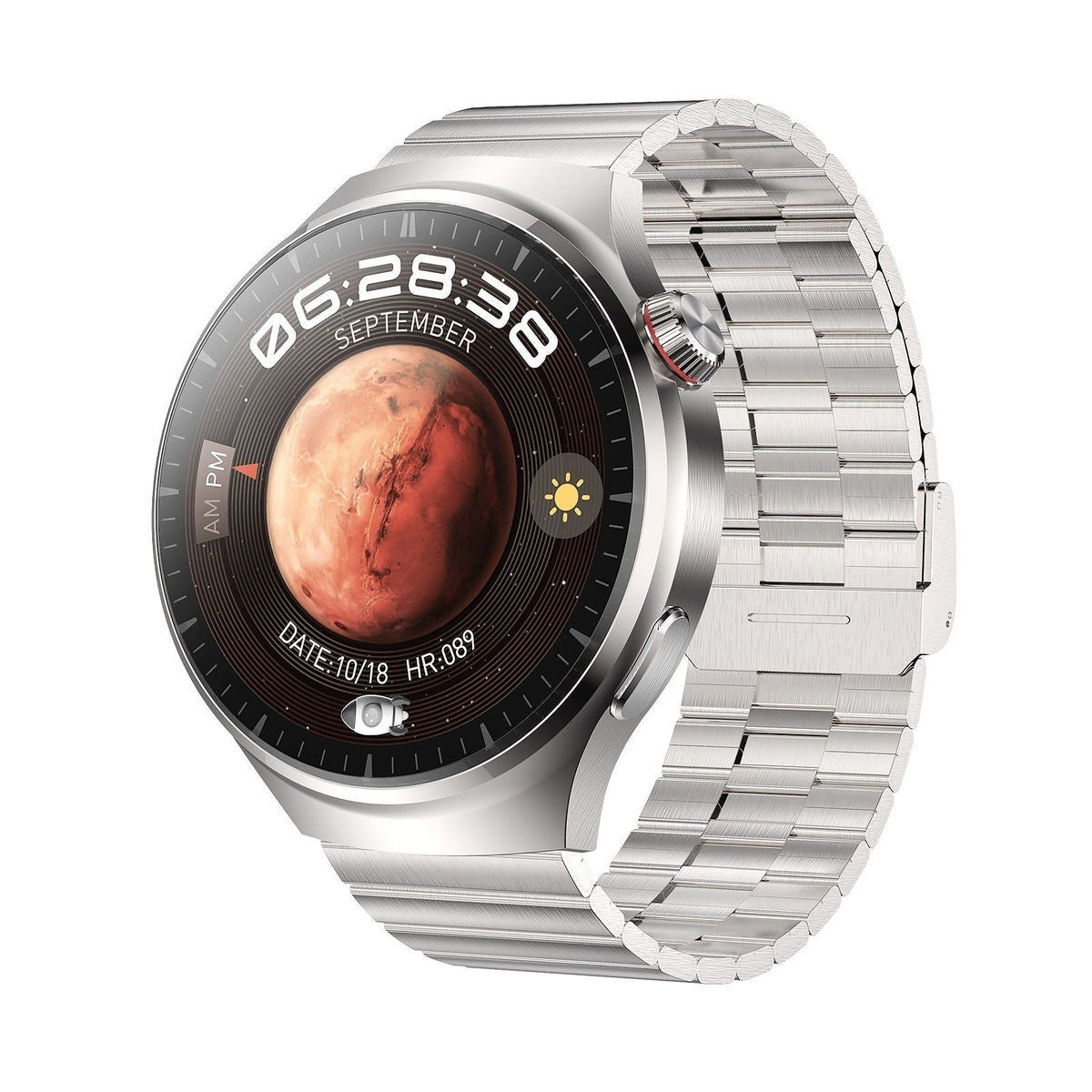 Avtoit | Smart Bluetooth Watch 4 Pro