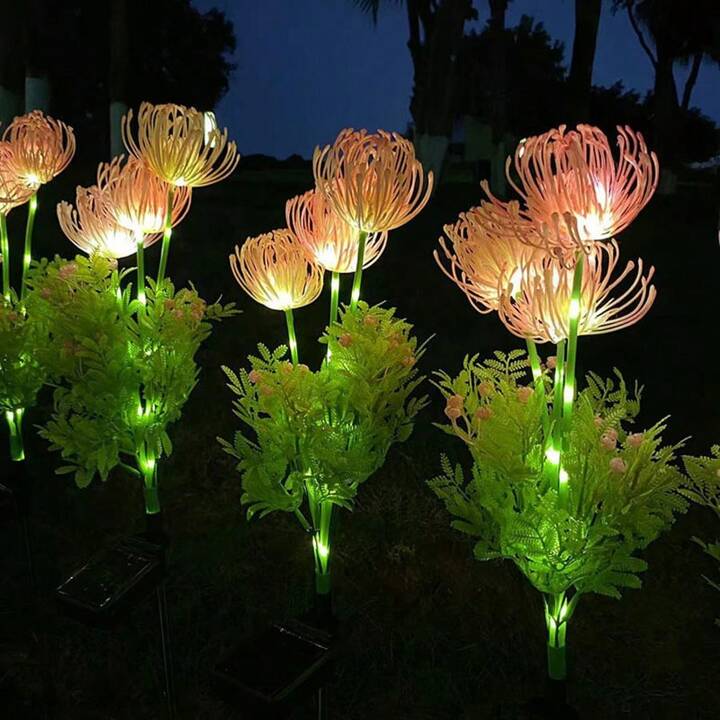 Avtoit | BloomShine - Solar Fairy Blossom Light