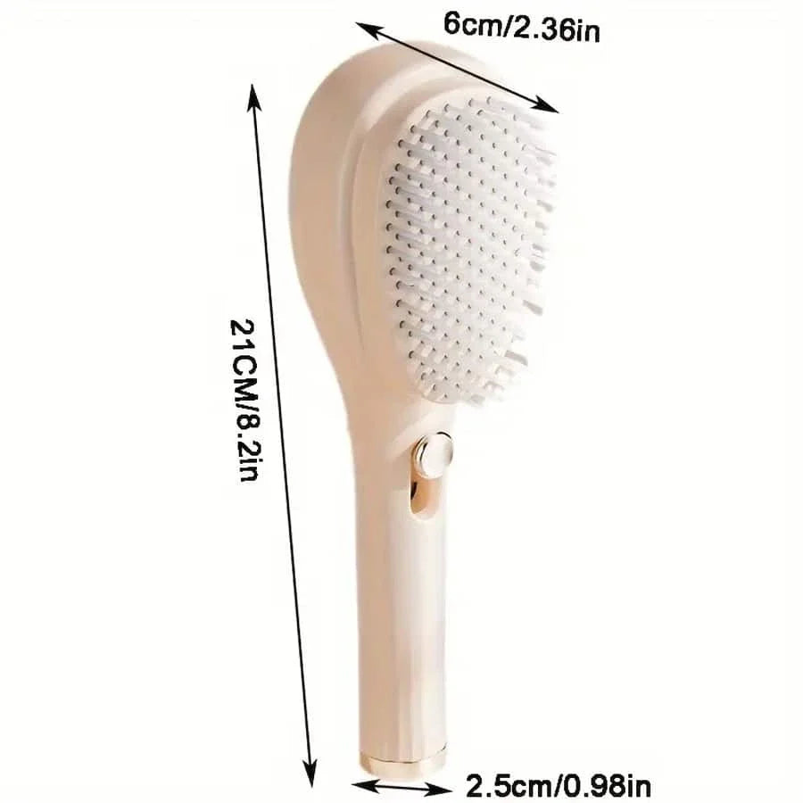 Avtoit | Easy to Clean Massage Hair Comb
