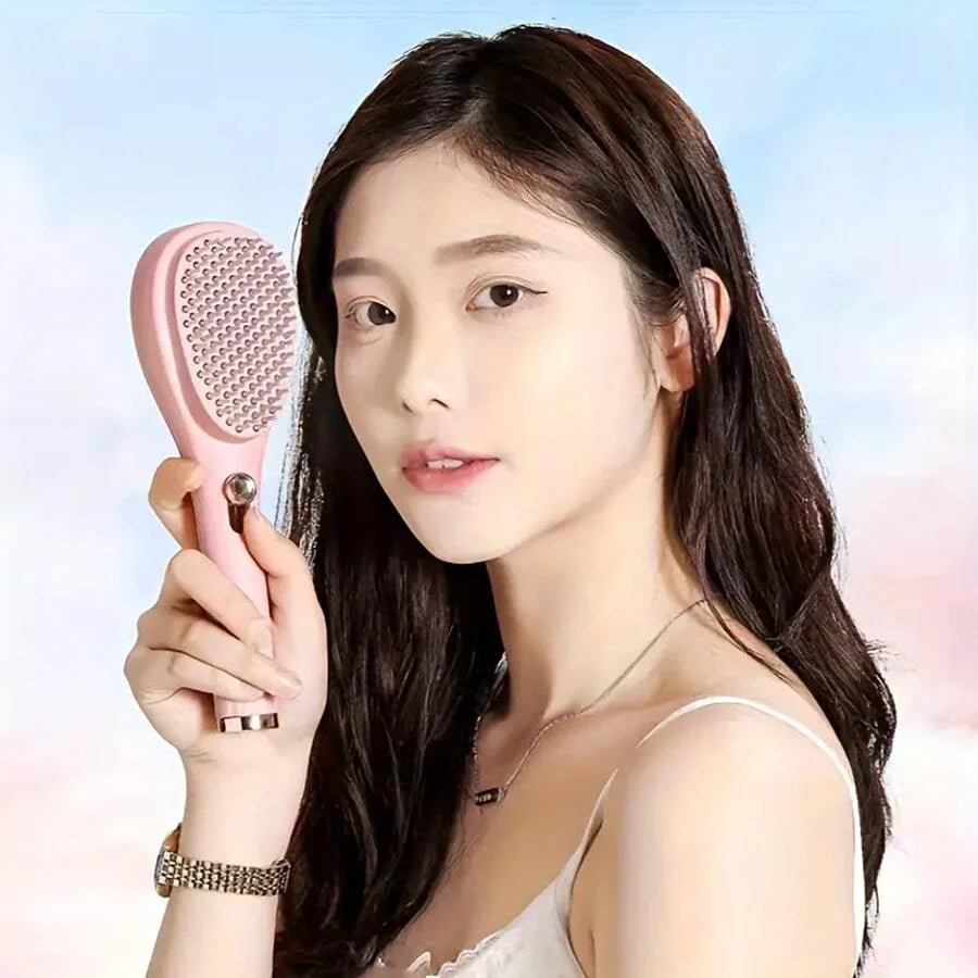 Avtoit | Easy to Clean Massage Hair Comb