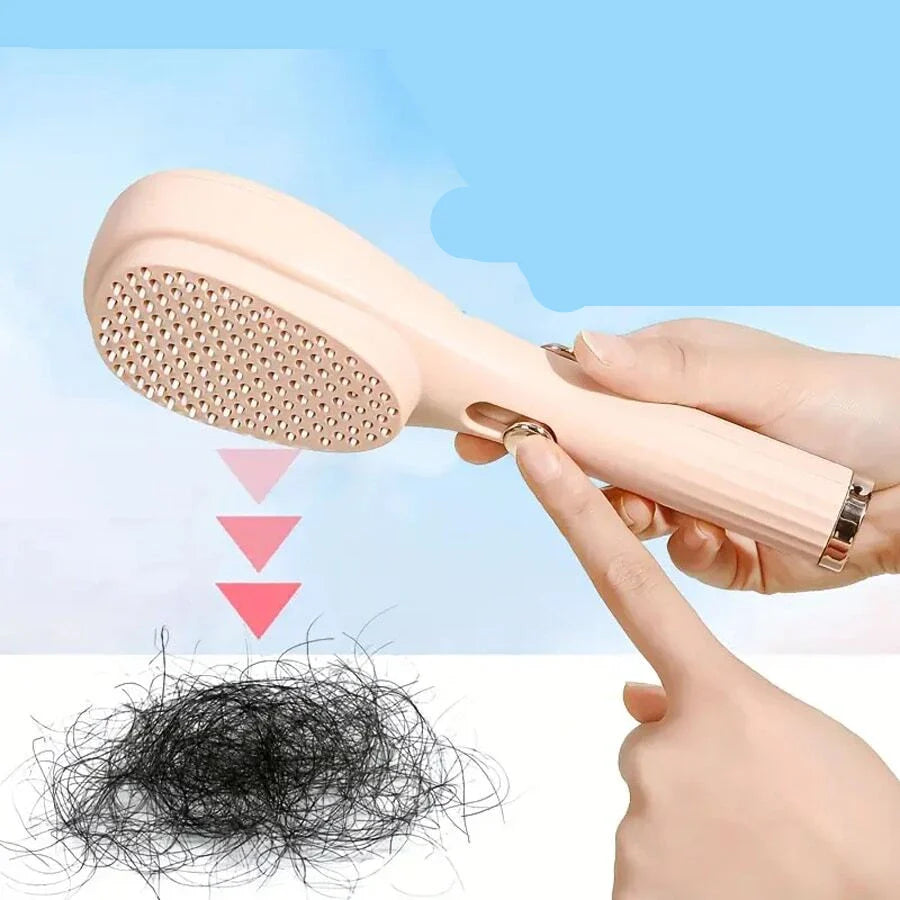 Avtoit | Easy to Clean Massage Hair Comb