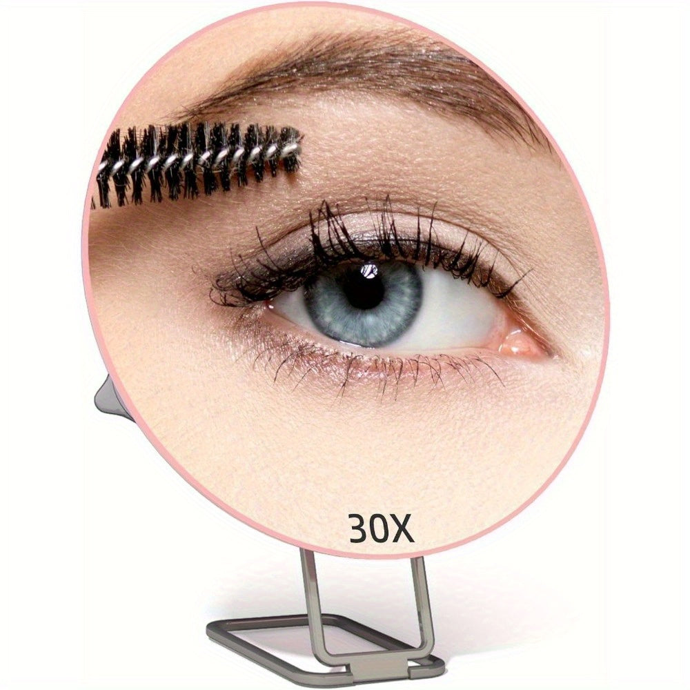 Avtoit | Magnifying Makeup Mirror - 20X/10X Magnification, Suction Cup, Portable