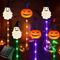 Avtoit | Halloween pumpkin garden solar lamp