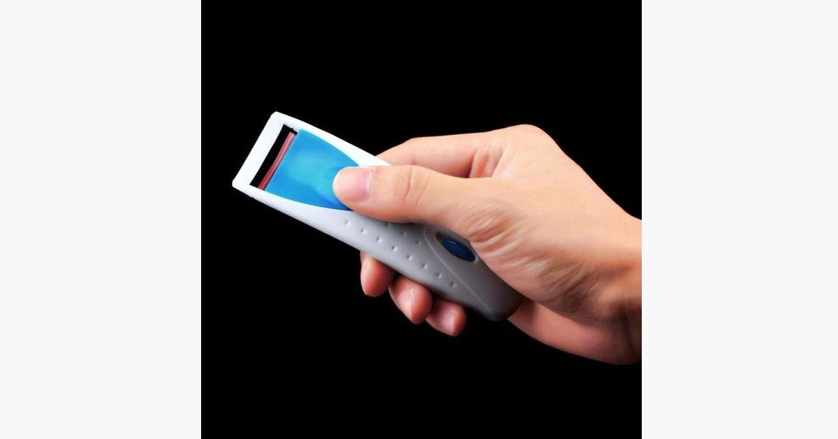 Avtoit | Instant Touch Hot Eyelash Curler