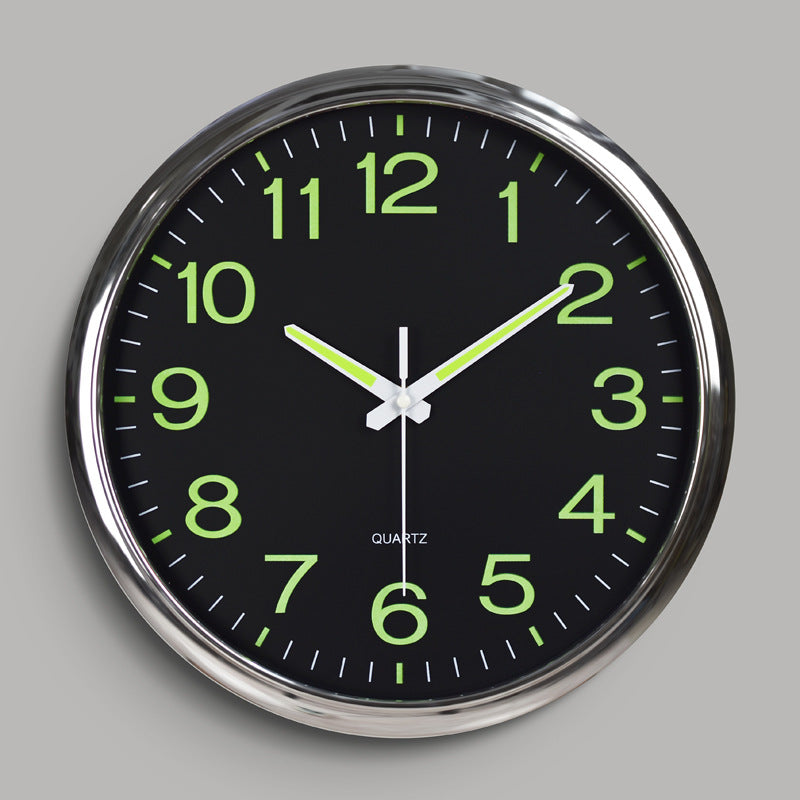 Avtoit | SilentLume - LED Wall Clock