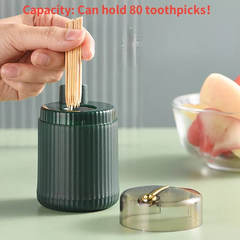 Avtoit | Nordic Press Toothpick Holder