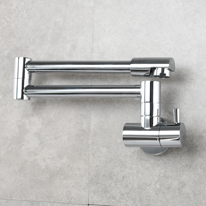 Avtoit | Modern Vessel Faucet Brass Lever Handles Sink Mixer