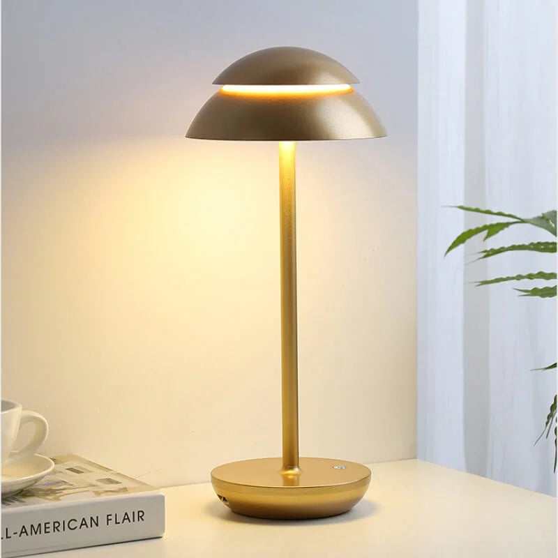 Avtoit | Luminous Prestige Table Lamp | Wireless LED Nightstand Lamp