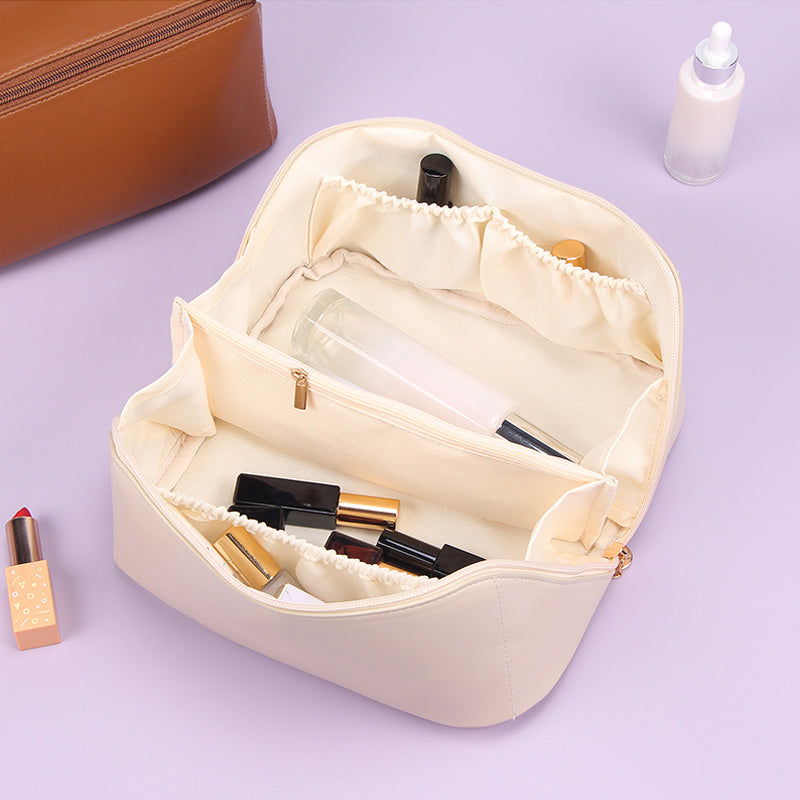 Avtoit | PU Portable Travel Cosmetics Storage Bag