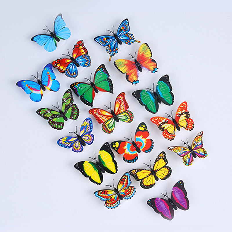 Avtoit | 3D LED Butterfly Decoration Night Light