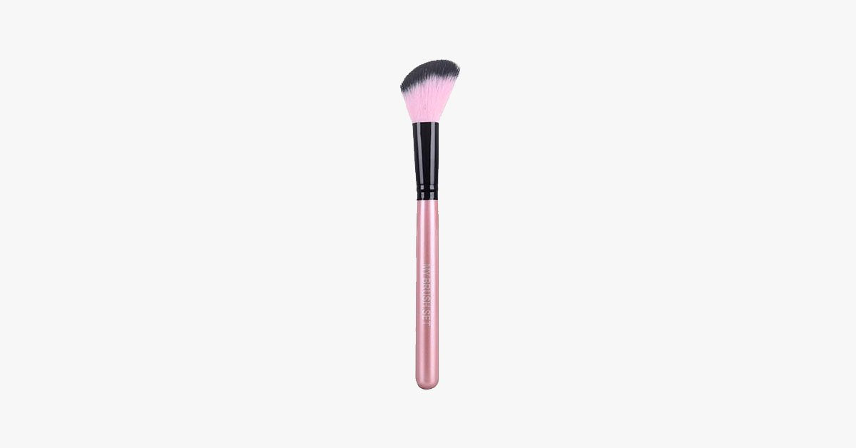 Avtoit | Precision Angled Contour Brush - Provides Professional Contouring and Coverage