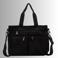 Avtoit | Urban Cord Tote Stylish Corduroy Shoulder Bag – Spacious, Lightweight & Functional Everyday Tote