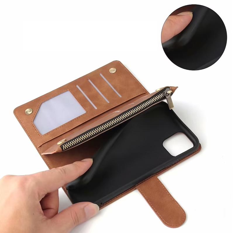 Avtoit | Multifunctional Wallet Phone Case
