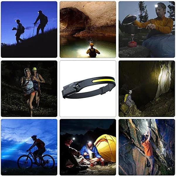 Avtoit | Wave Sensor Motion LED Spotlight