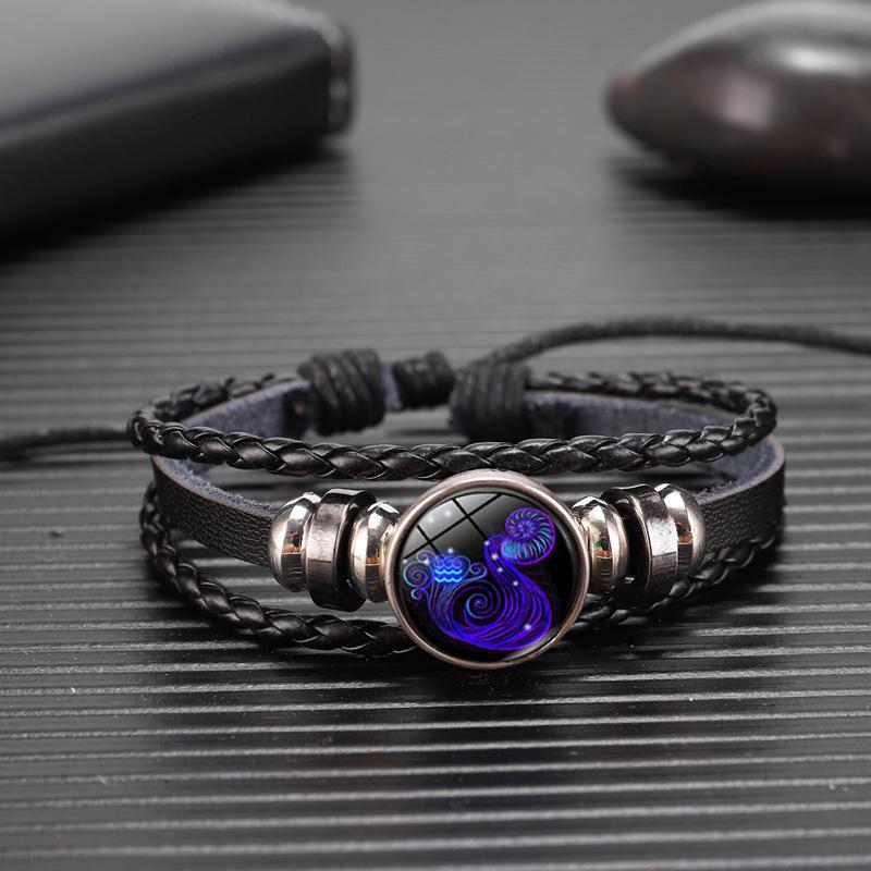 Avtoit | 12 Zodiac Constellation Bracelet