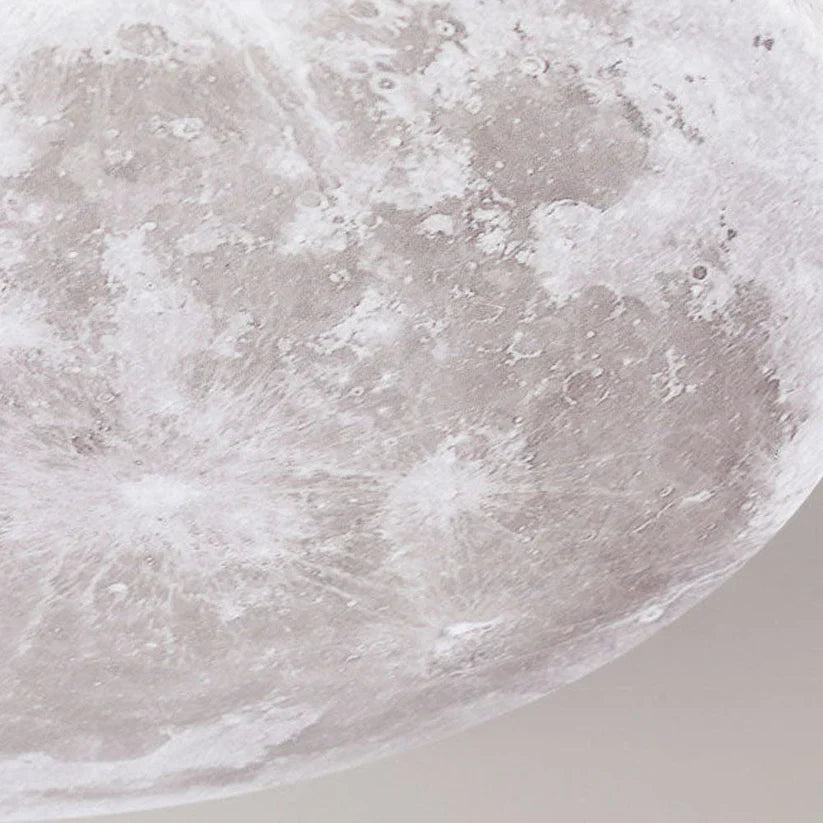 Avtoit | Moon Round | Minimalist LED Ceiling Light