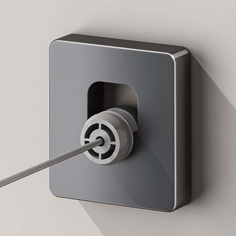 Avtoit | Invisible retractable laundry line