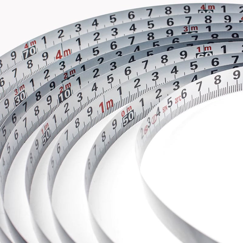 Avtoit | Portable Metric Steel Frame Ruler