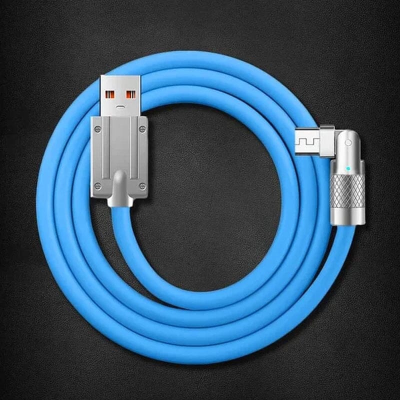 Avtoit | 180° rotatable fast charging cable