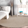 Avtoit | Simple rustic carpet wool plain carpet machine washable pet-friendly non-slip carpet for the bedroom